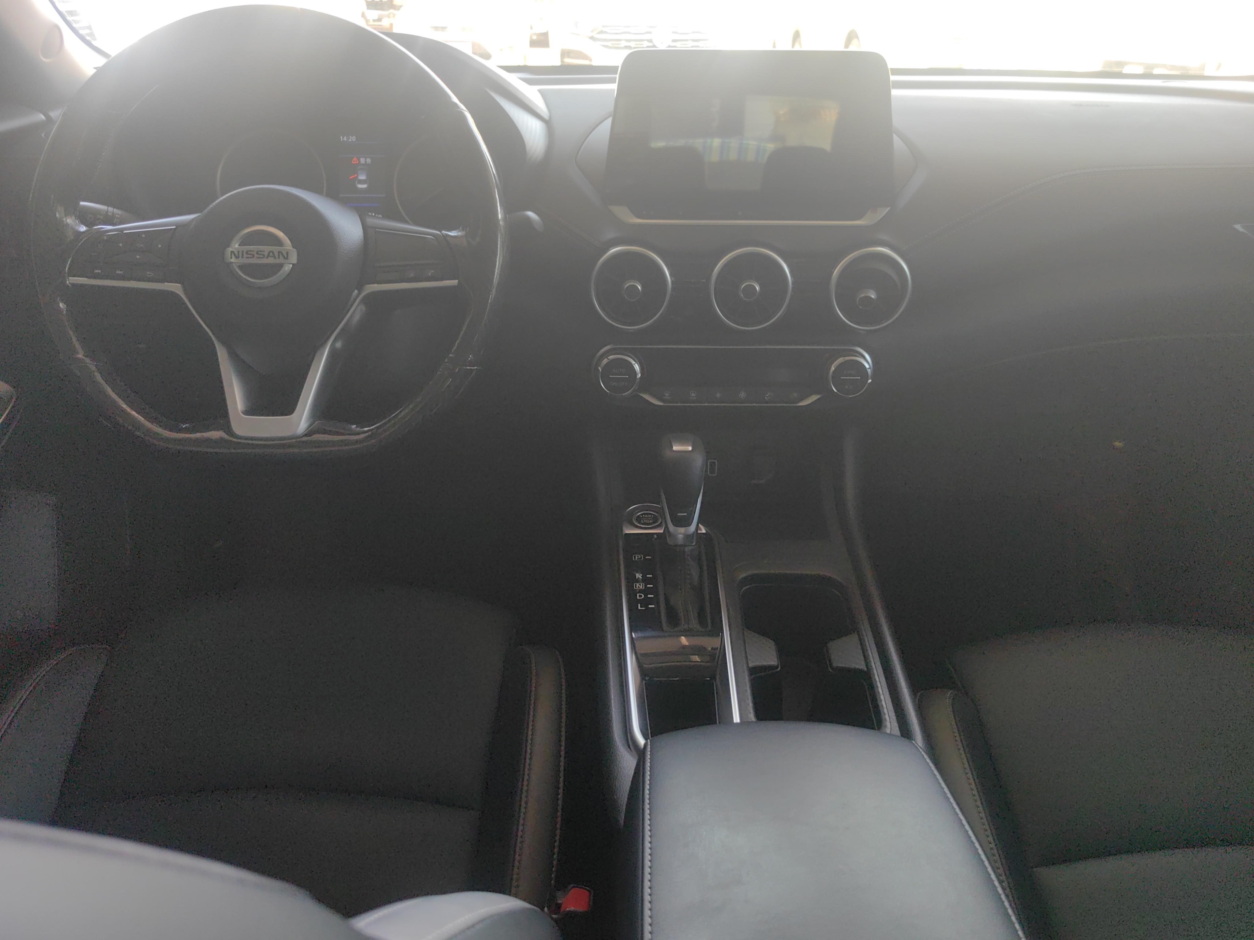 Nissan Sylphy 2020 thumb 4
