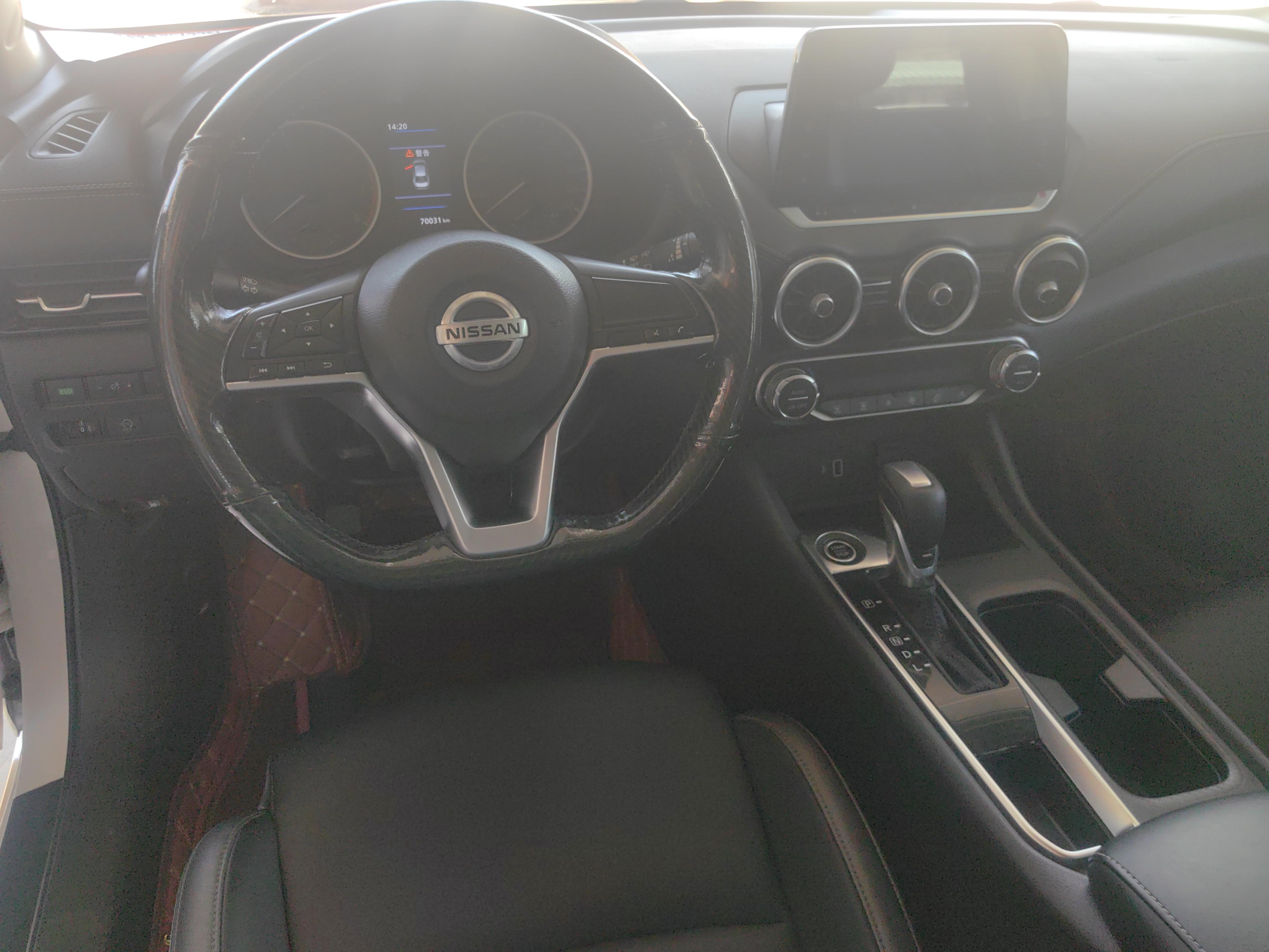 Nissan Sylphy 2020 thumb 6