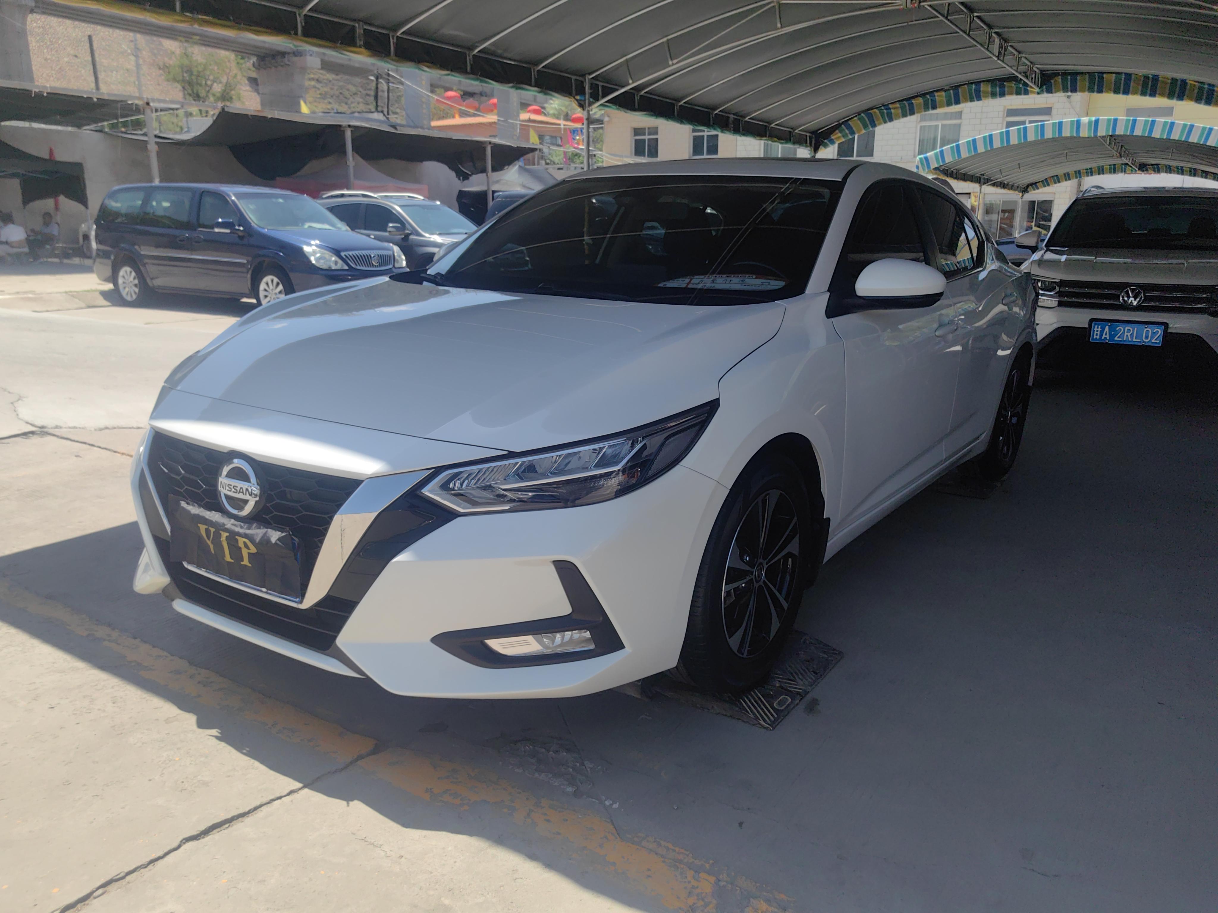 Nissan Sylphy 2020 thumb 9