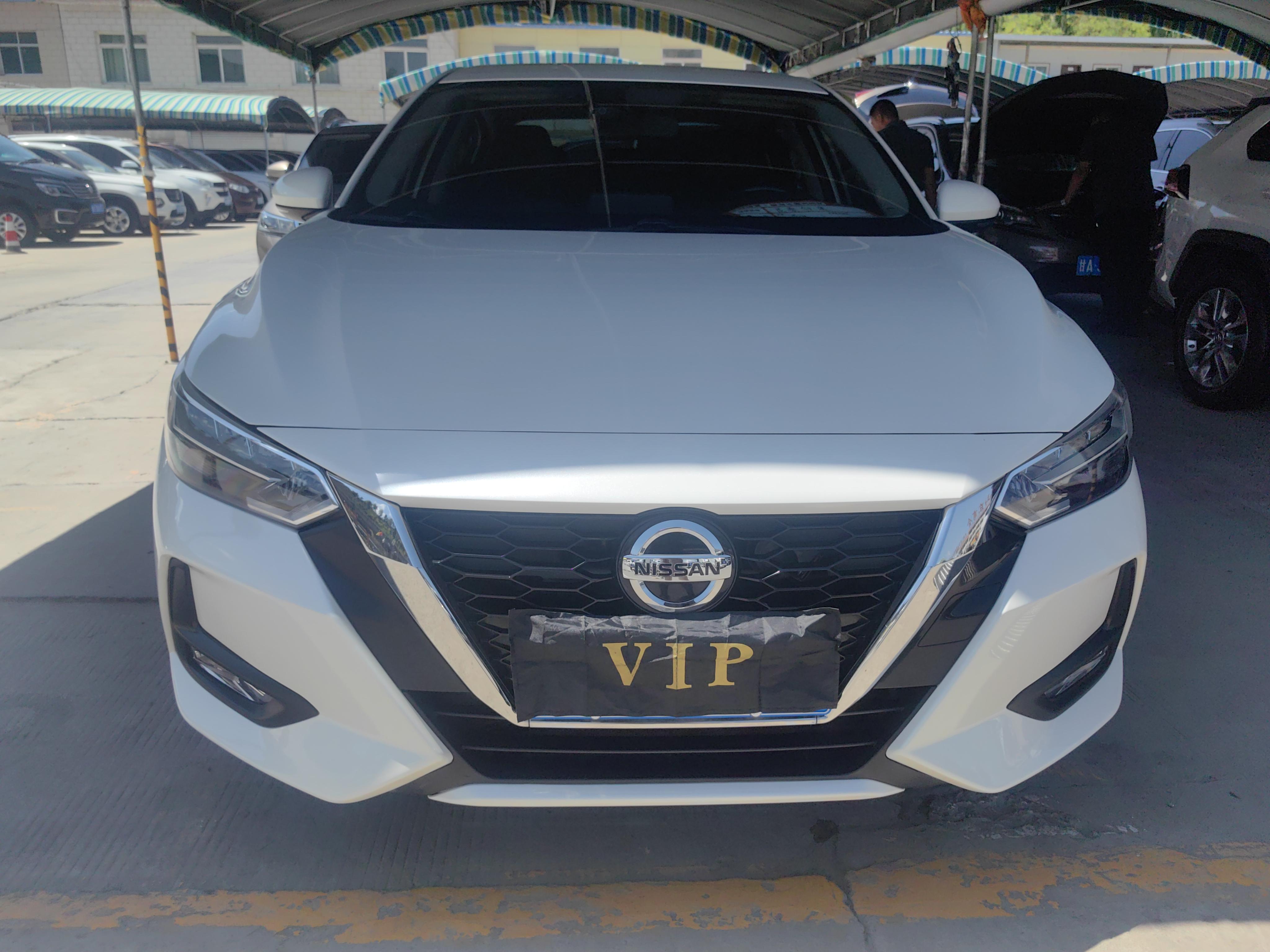 Nissan Sylphy 2020 thumb 10