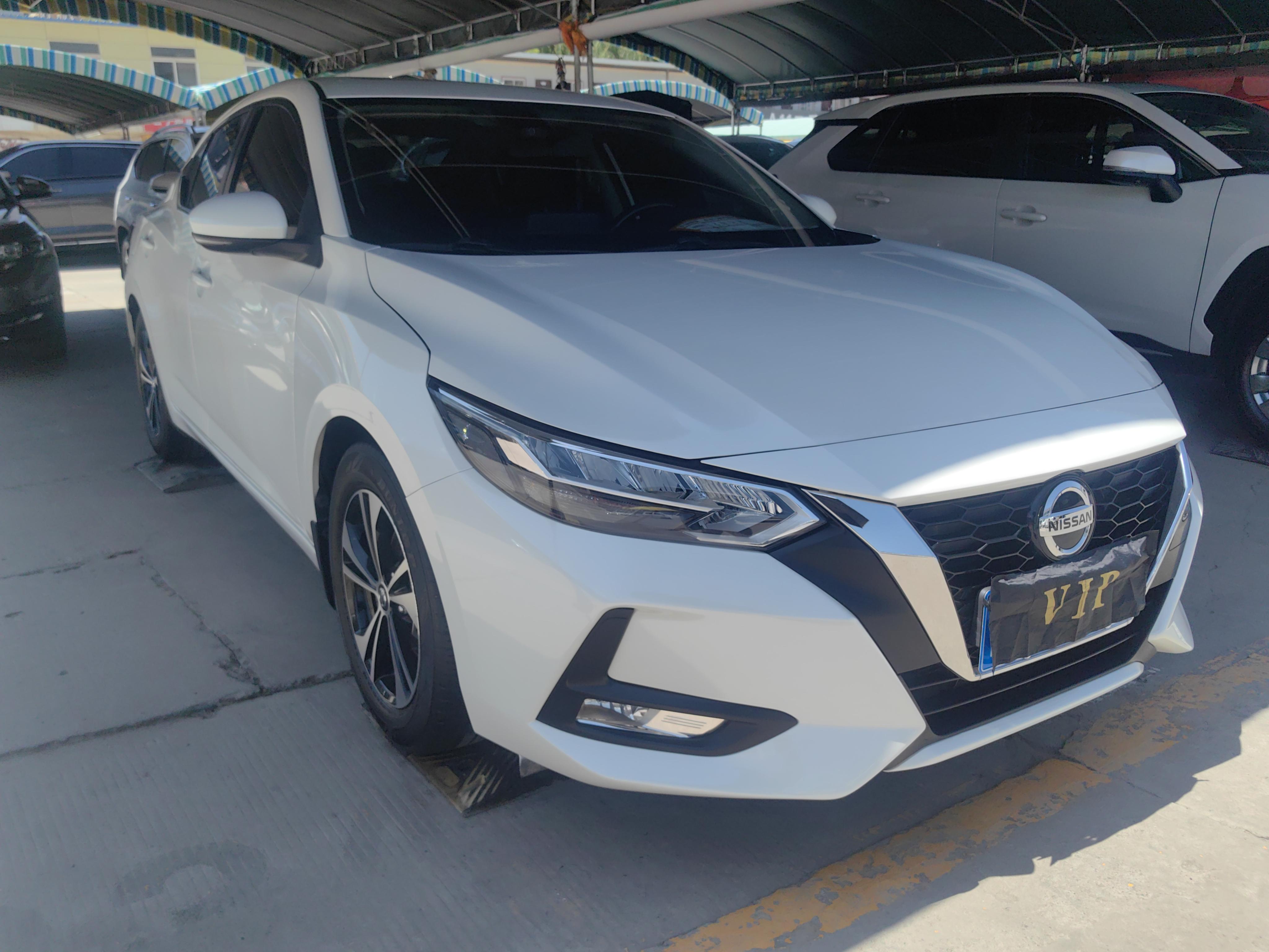 Nissan Sylphy 2020 thumb 11