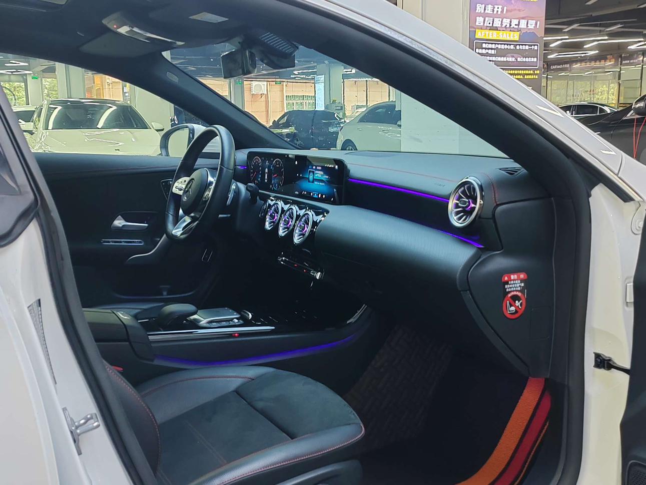 Mercedes-Benz CLA 2021 thumb 7