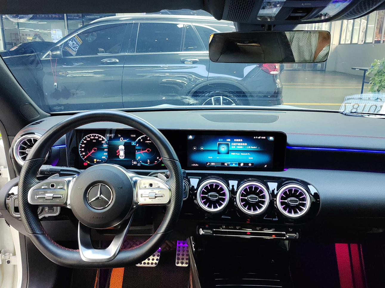Mercedes-Benz CLA 2021 thumb 10
