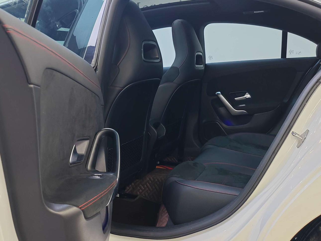 Mercedes-Benz CLA 2021 thumb 12