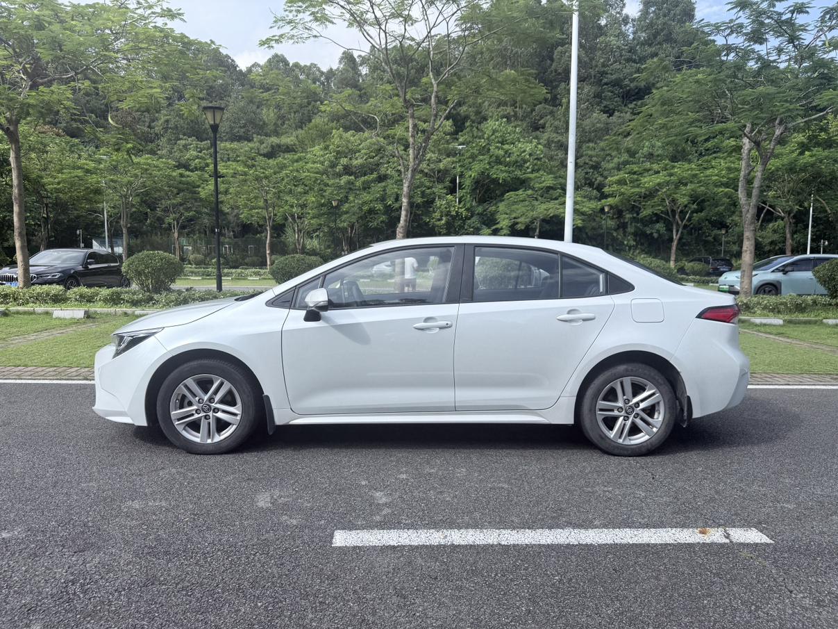 Toyota Levin 2021 thumb 2