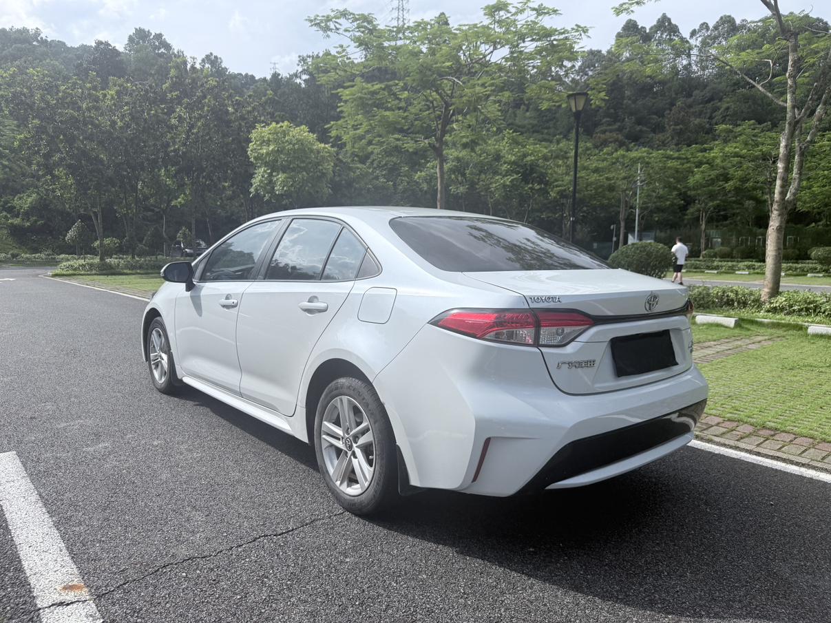 Toyota Levin 2021 thumb 3