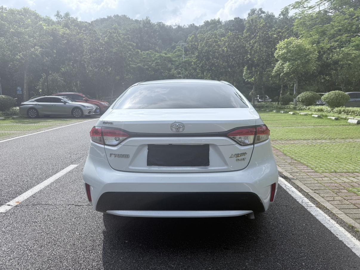 Toyota Levin 2021 thumb 4