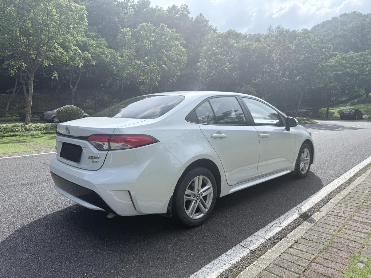 Toyota Levin 2021 thumb 5