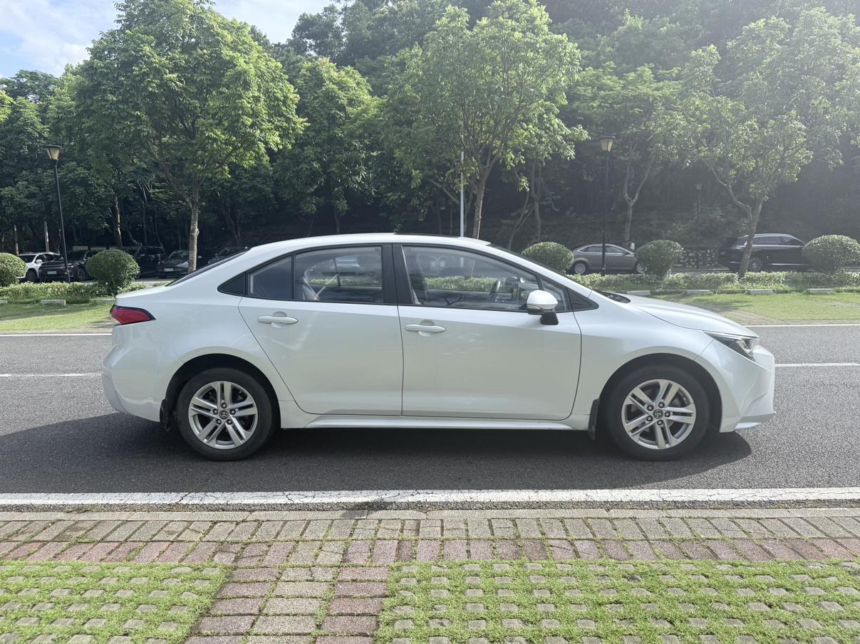 Toyota Levin 2021 thumb 6