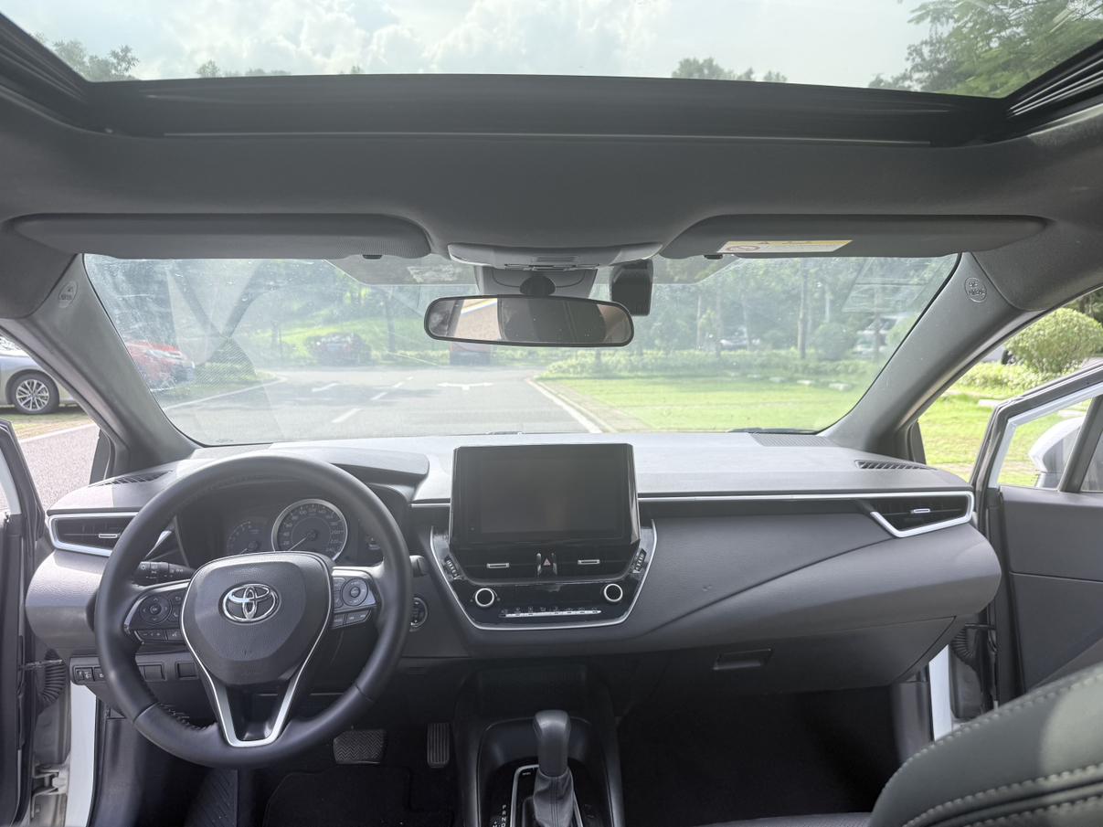 Toyota Levin 2021 thumb 8