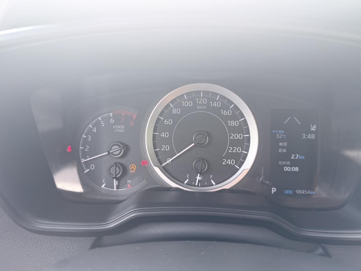 Toyota Levin 2021 thumb 9