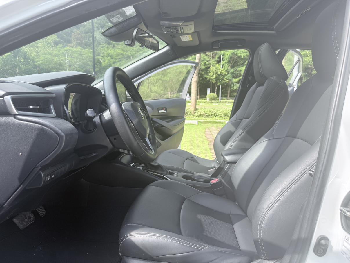 Toyota Levin 2021 thumb 10