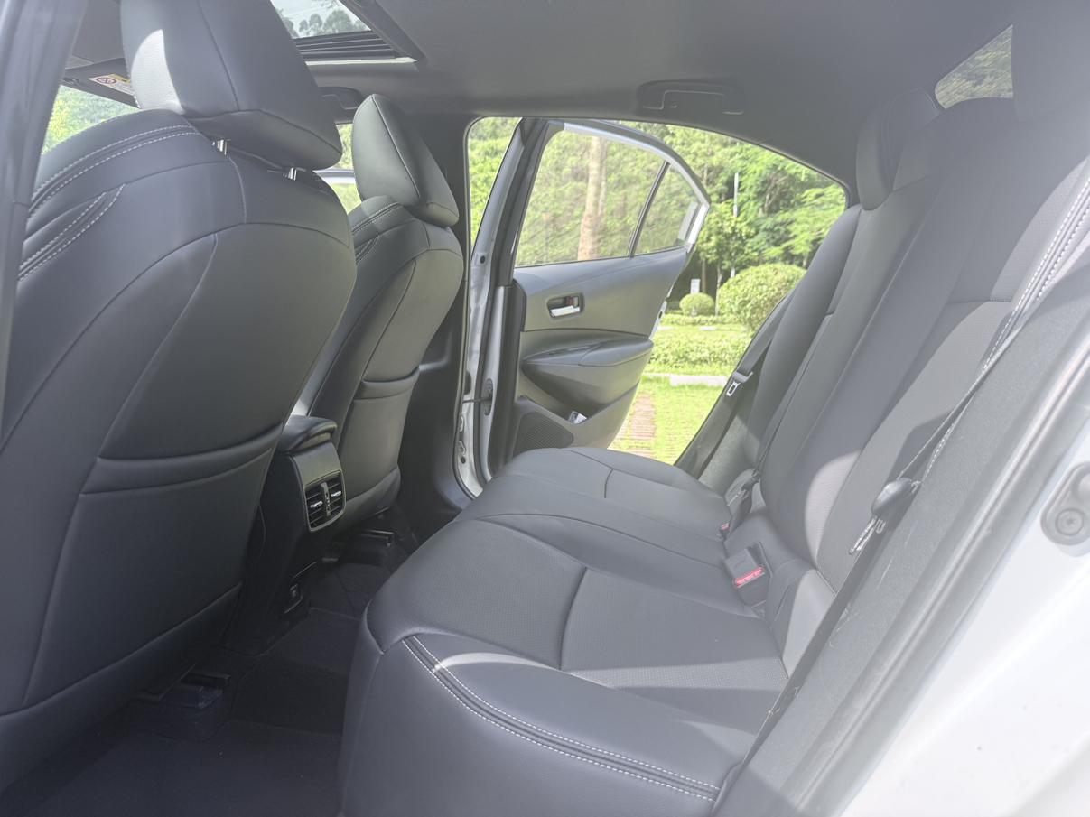 Toyota Levin 2021 thumb 11