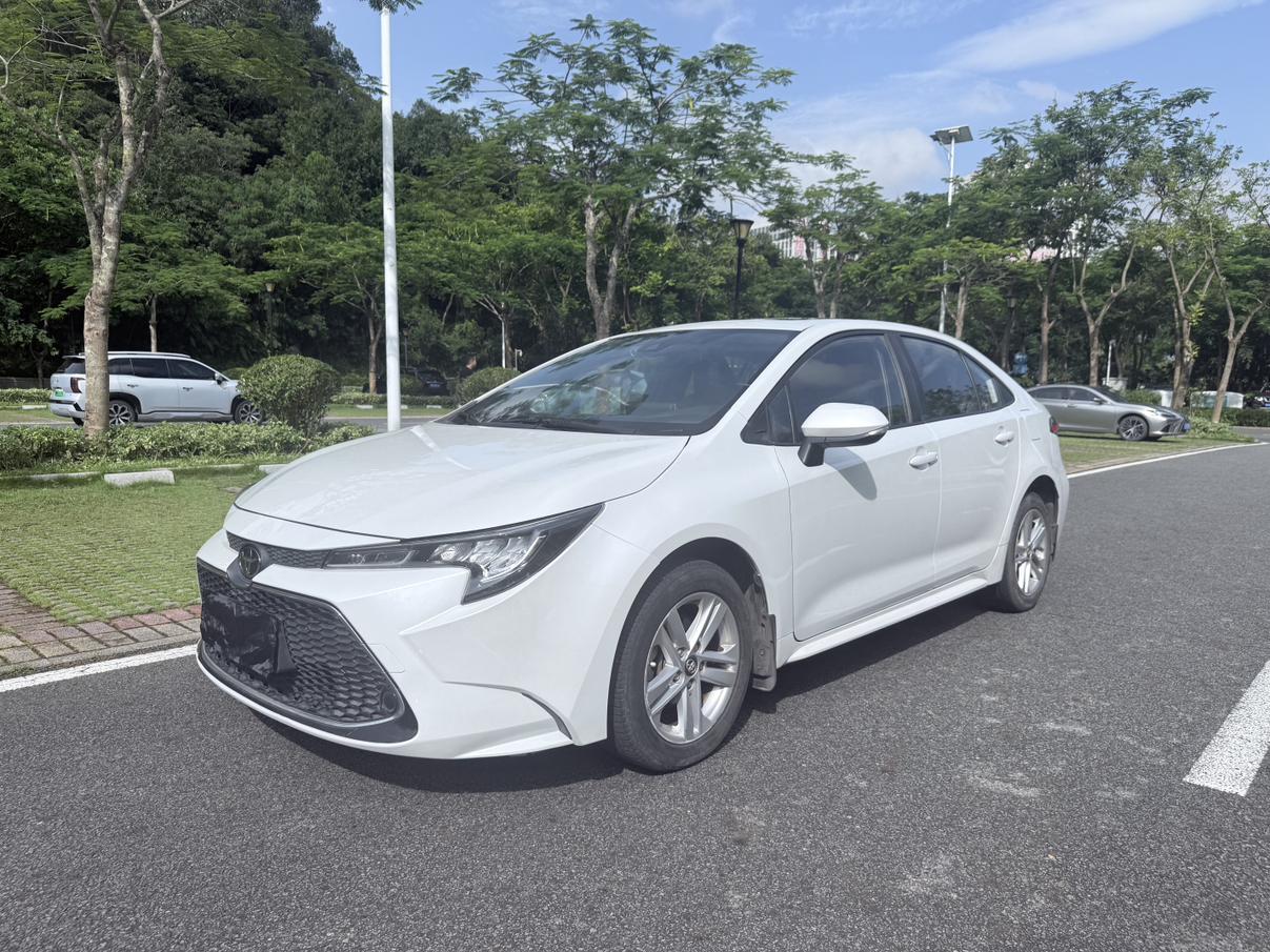 Toyota Levin 2021 thumb 12