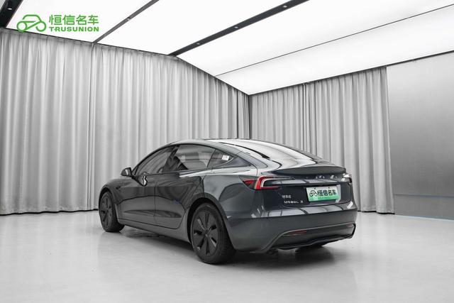 Tesla Model 3 2025 thumb 2