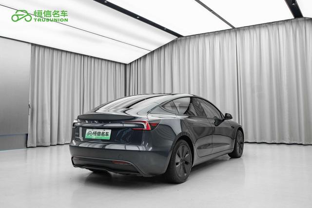 Tesla Model 3 2025 thumb 4
