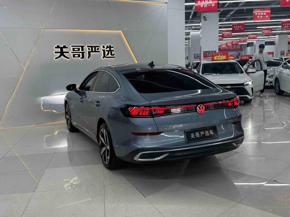 Volkswagen Lamando 2022 thumb 2