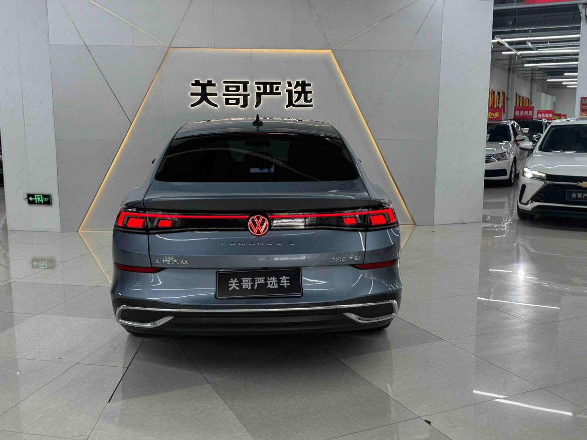 Volkswagen Lamando 2022 thumb 3