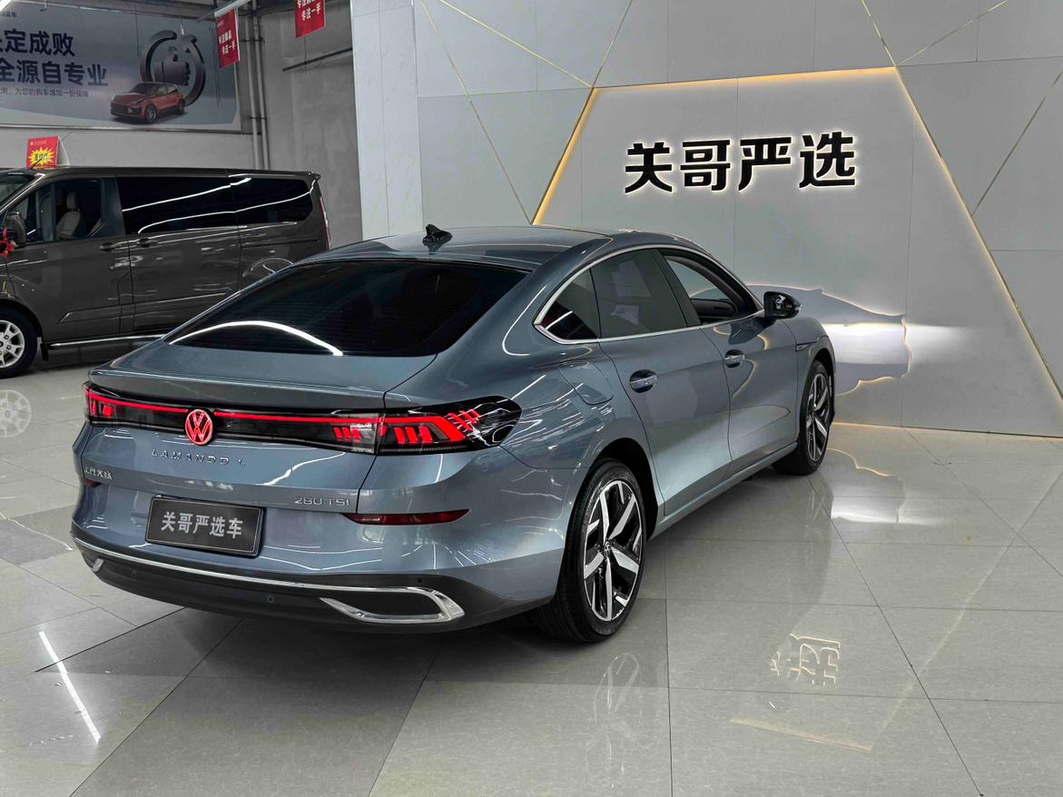 Volkswagen Lamando 2022 thumb 4