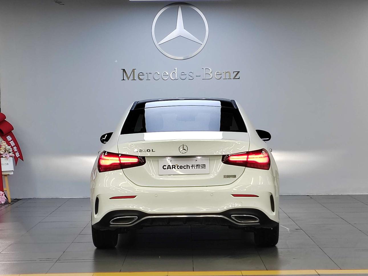 Mercedes-Benz A-Класс 2023 thumb 4