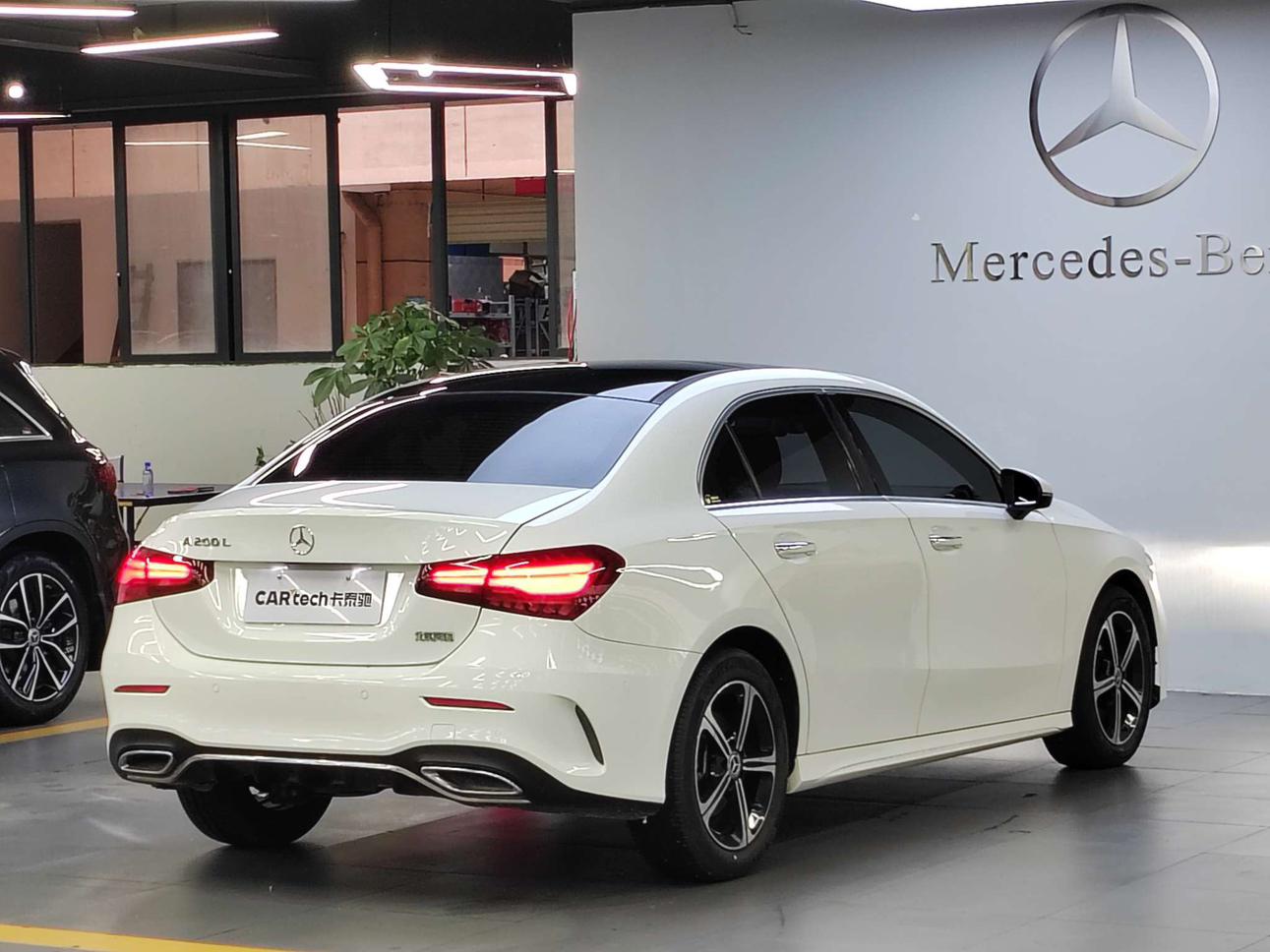 Mercedes-Benz A-Класс 2023 thumb 5