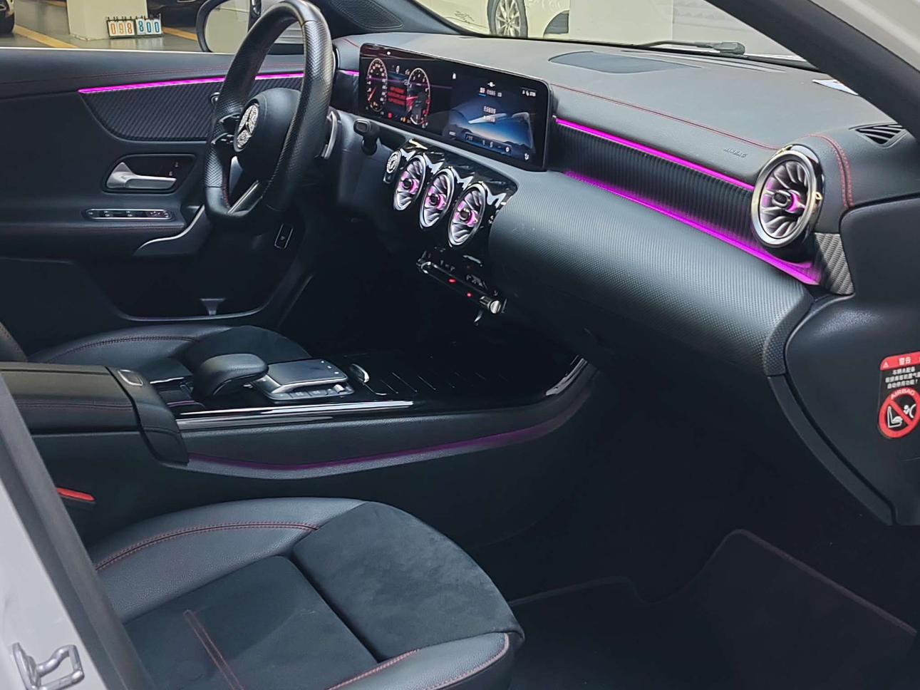 Mercedes-Benz A-Класс 2023 thumb 8