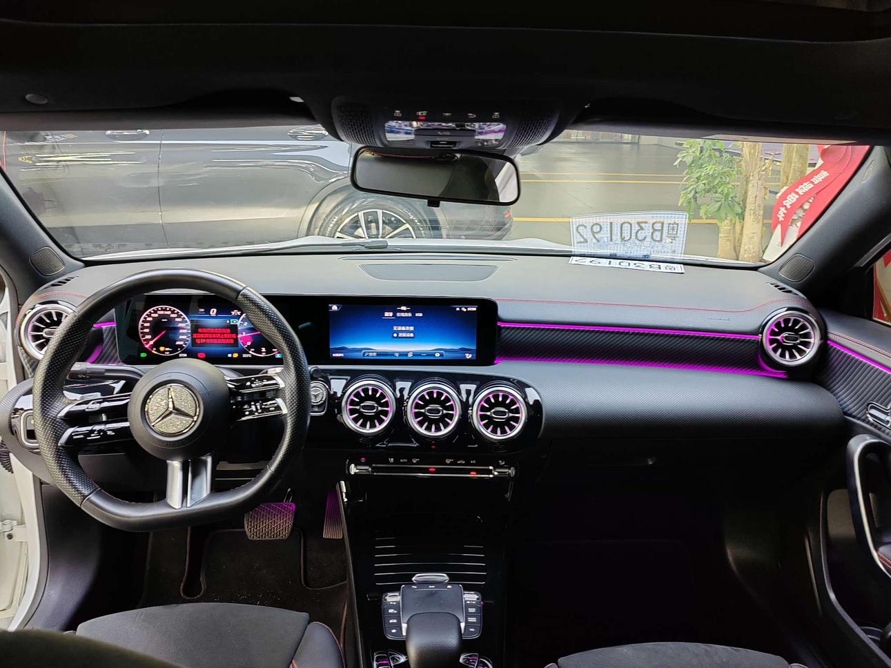 Mercedes-Benz A-Класс 2023 thumb 12