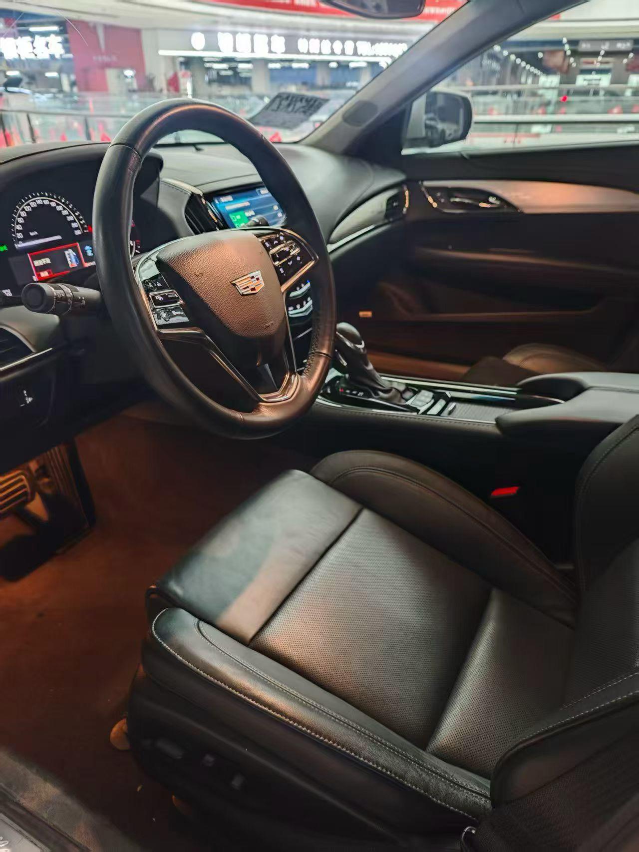 Cadillac ATS 2017 thumb 5