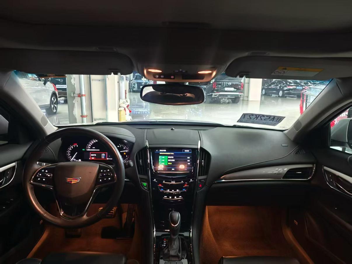 Cadillac ATS 2017 thumb 6