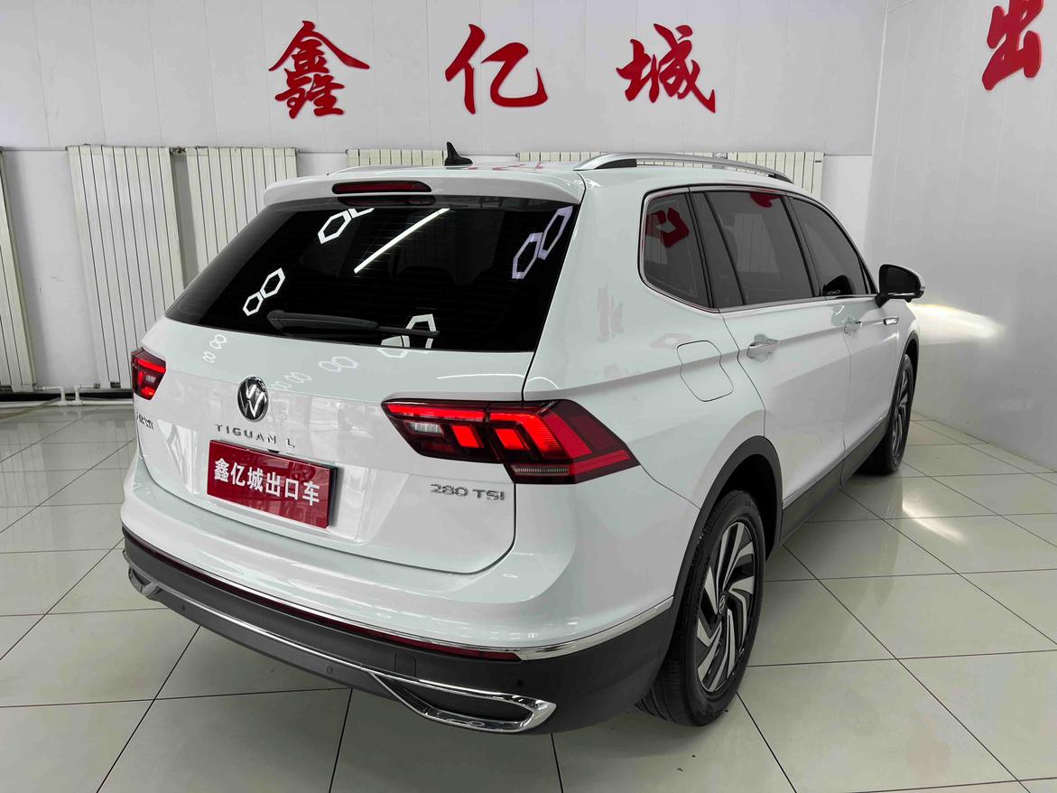 Volkswagen Tiguan 2023 thumb 4