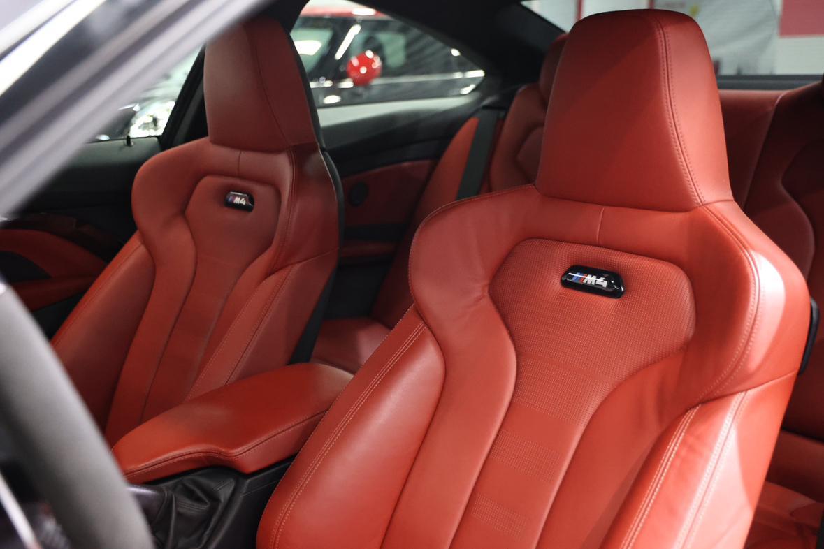 BMW M4 2017 thumb 7