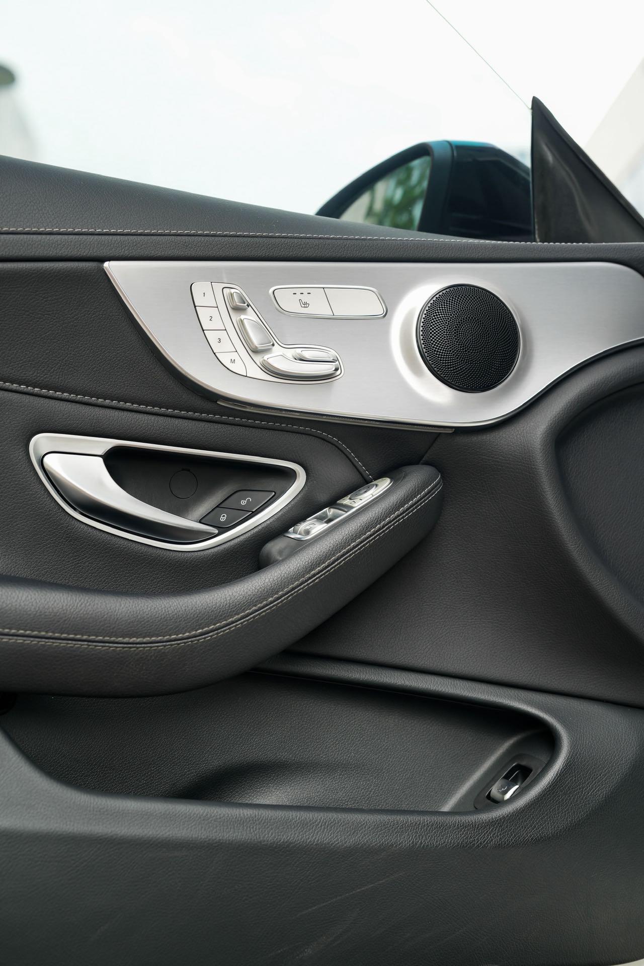 Mercedes-Benz C-Класс 2019 thumb 4
