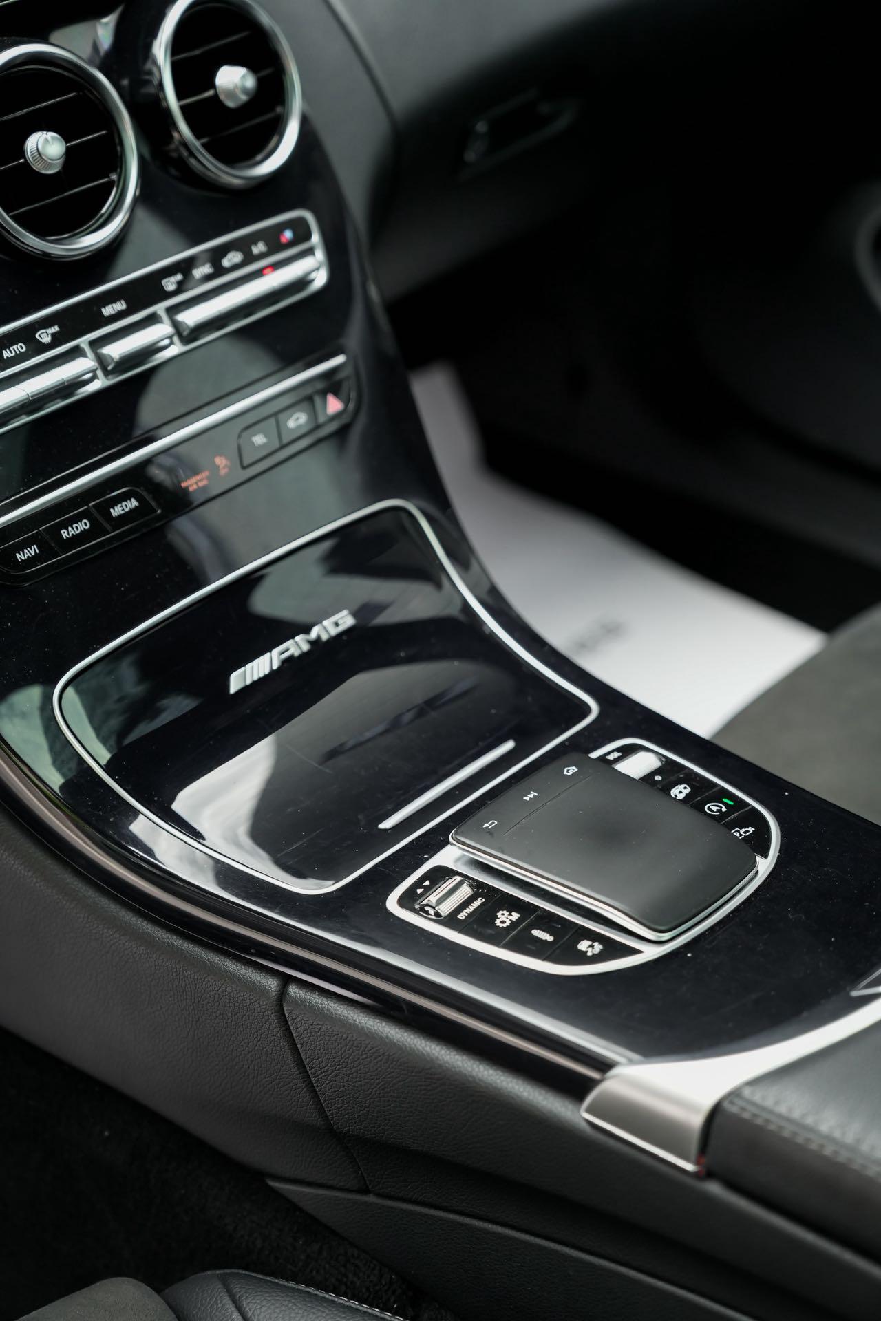 Mercedes-Benz C-Класс 2019 thumb 5