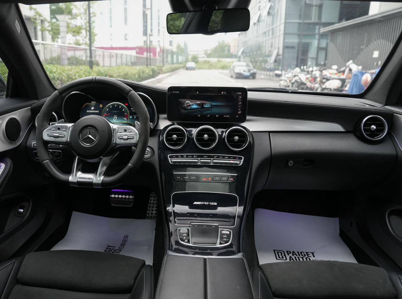 Mercedes-Benz C-Класс 2019 thumb 7