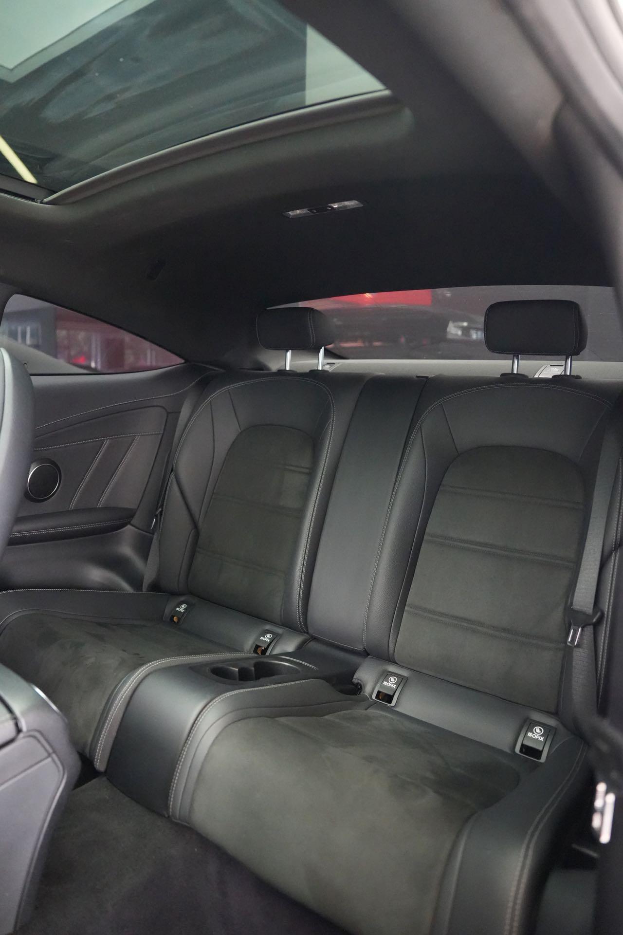Mercedes-Benz C-Класс 2019 thumb 8
