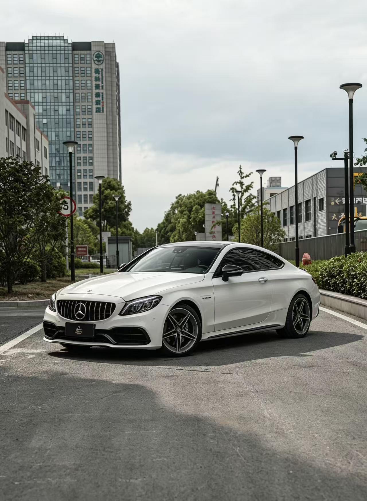 Mercedes-Benz C-Класс 2019 thumb 9