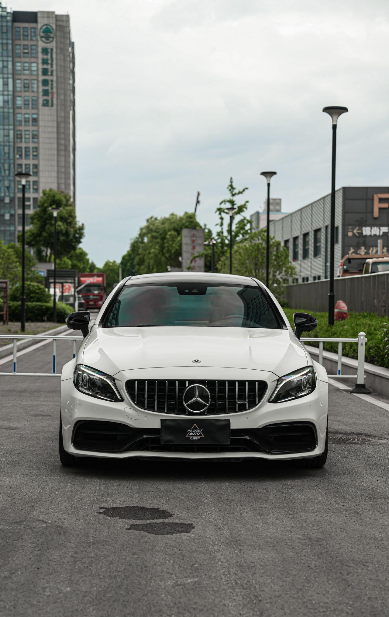 Mercedes-Benz C-Класс 2019 thumb 10