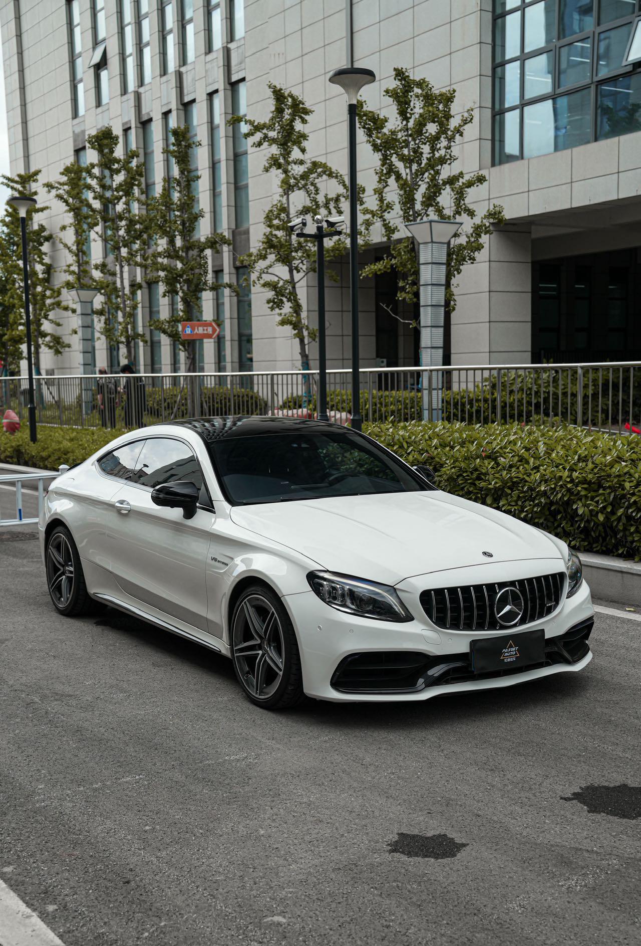 Mercedes-Benz C-Класс 2019 thumb 11