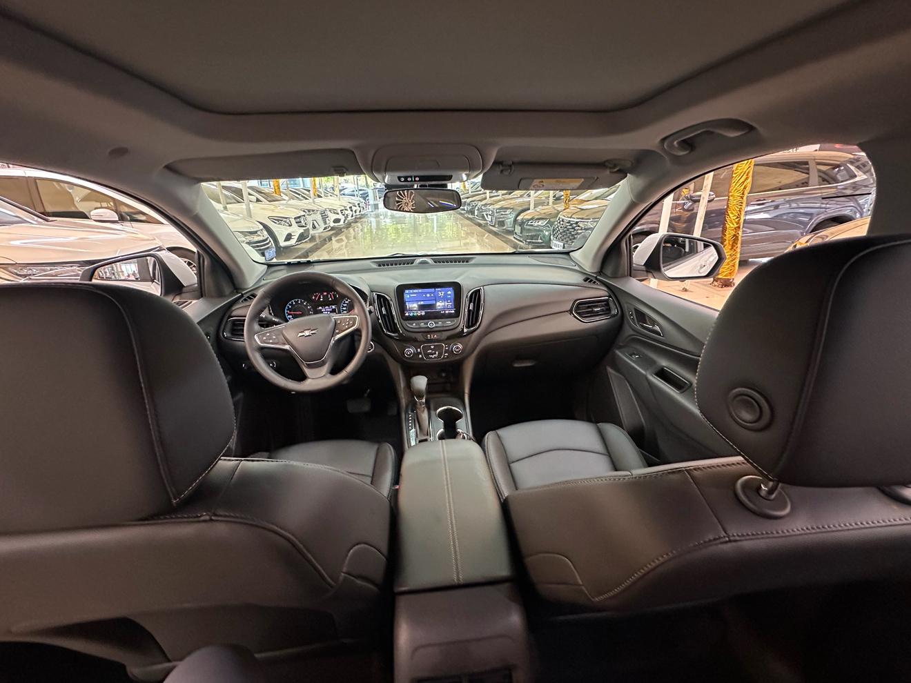 Chevrolet Equinox 2023 thumb 5