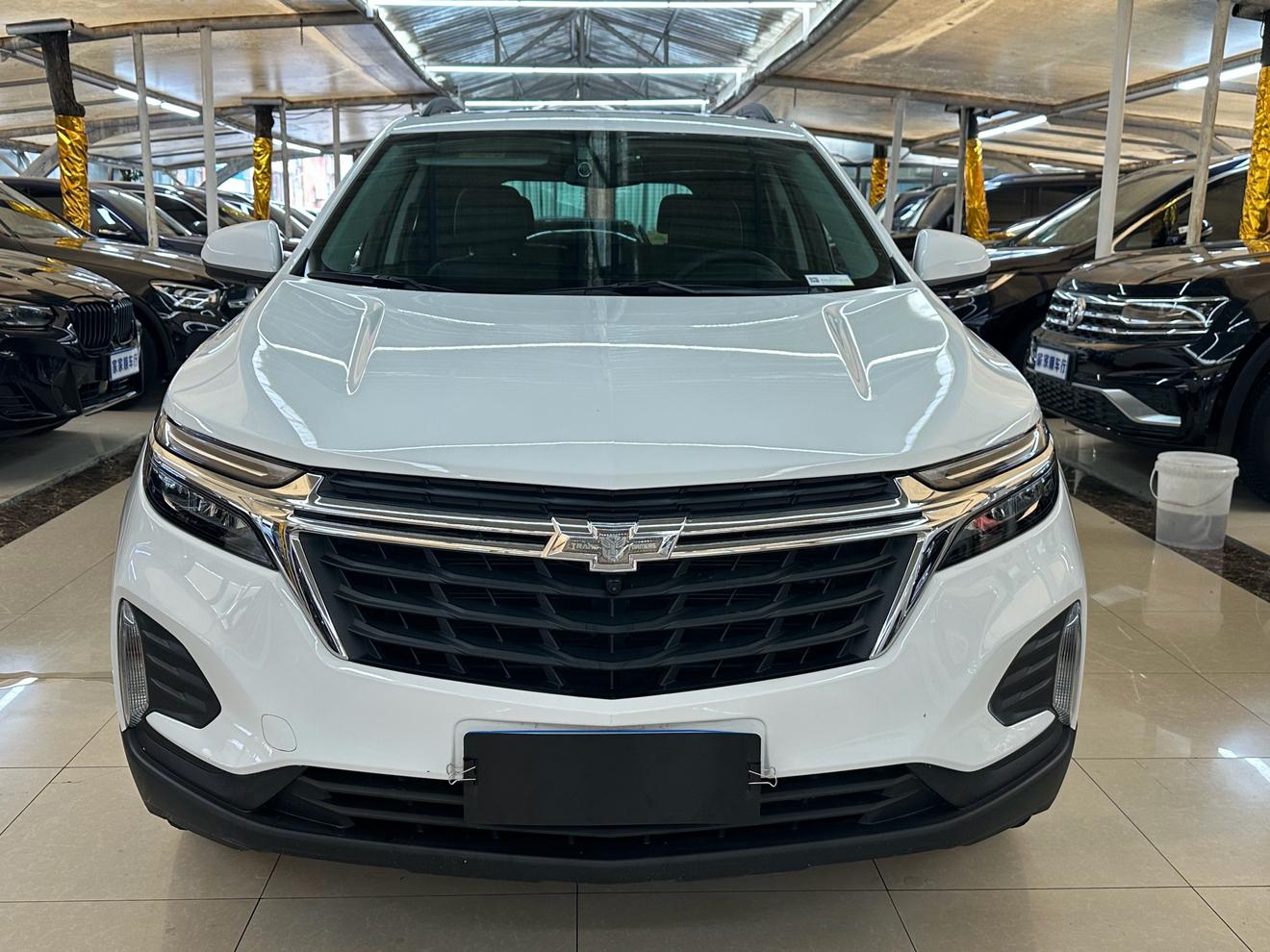 Chevrolet Equinox 2023 thumb 10