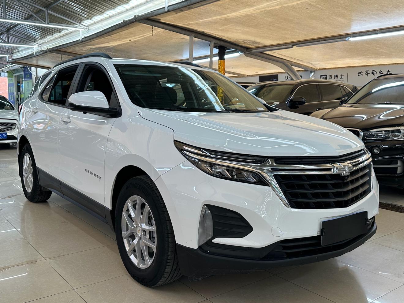 Chevrolet Equinox 2023 thumb 11
