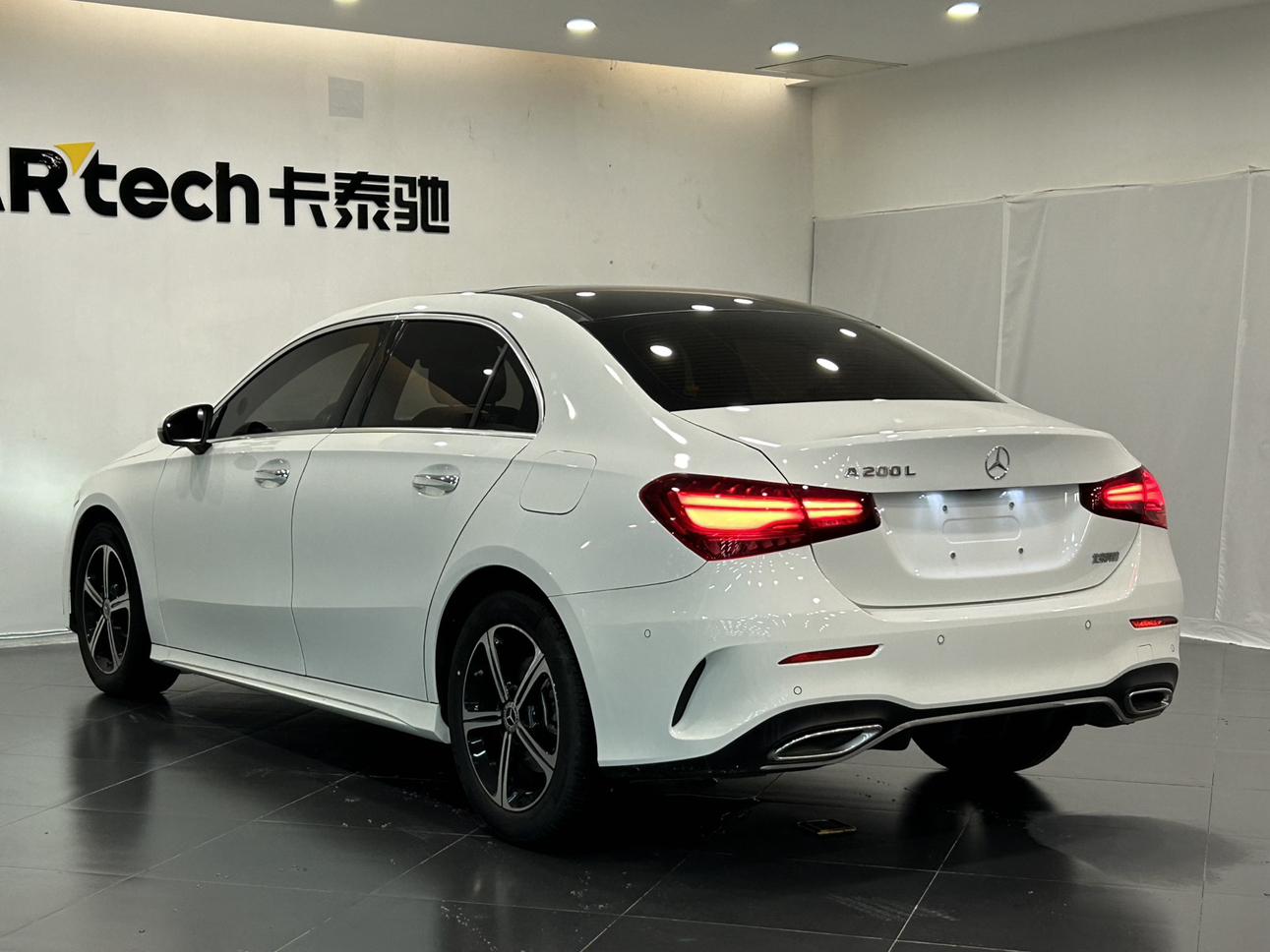 Mercedes-Benz A-Класс 2024 thumb 2