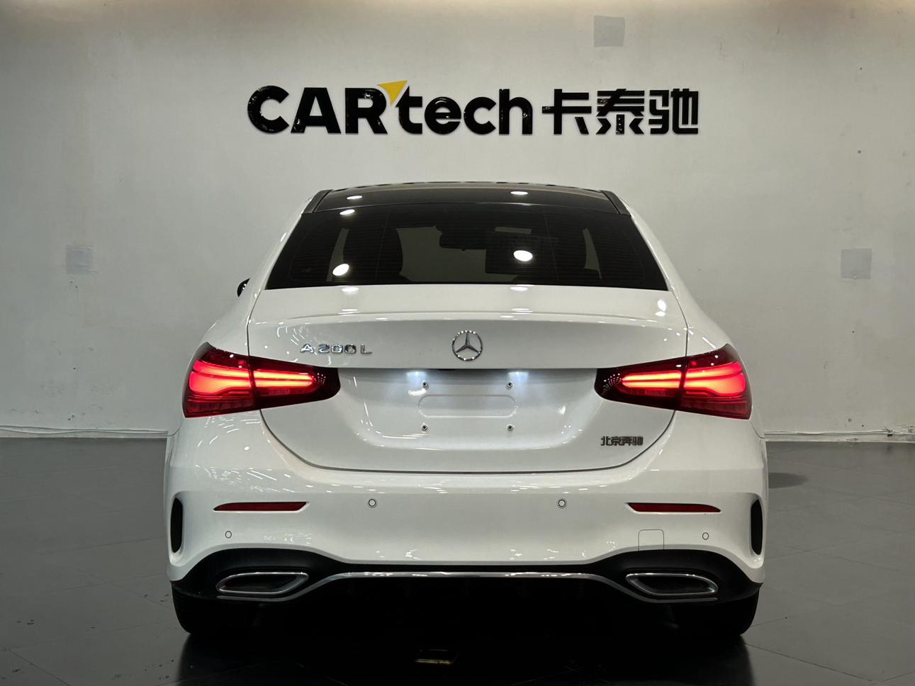 Mercedes-Benz A-Класс 2024 thumb 3