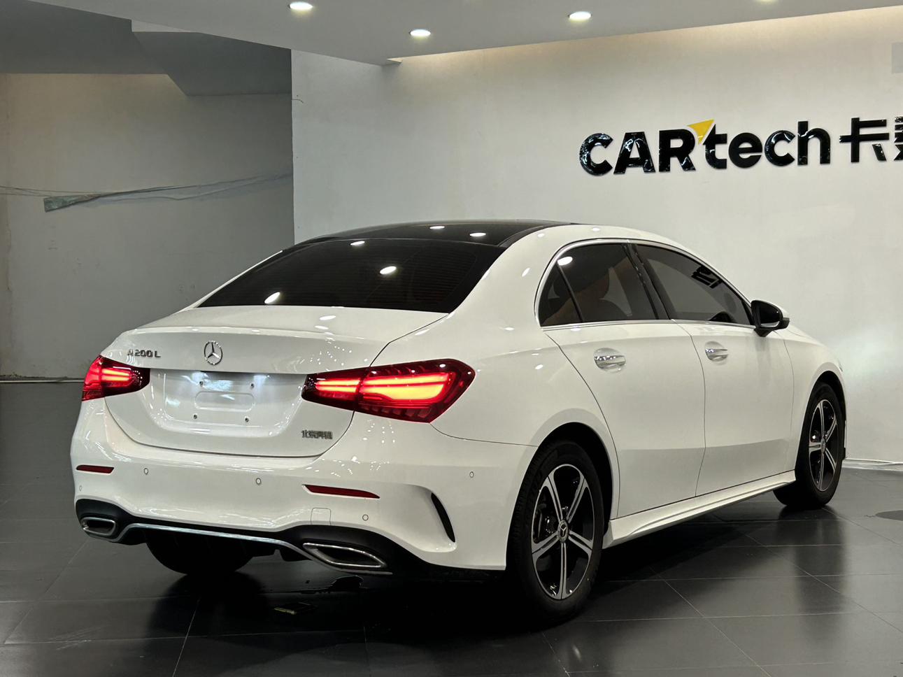 Mercedes-Benz A-Класс 2024 thumb 4