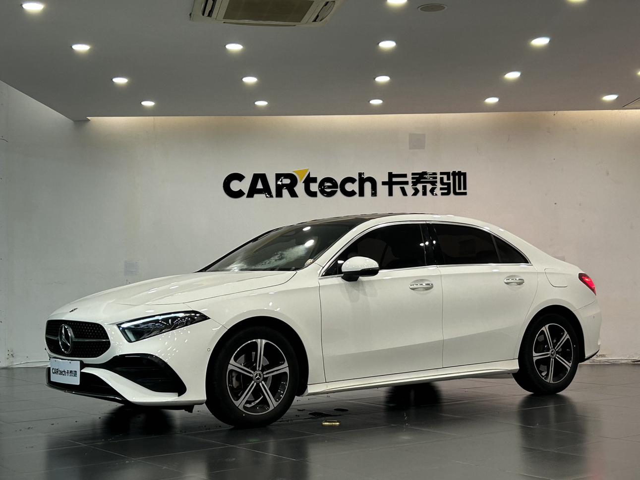 Mercedes-Benz A-Класс 2024 thumb 8