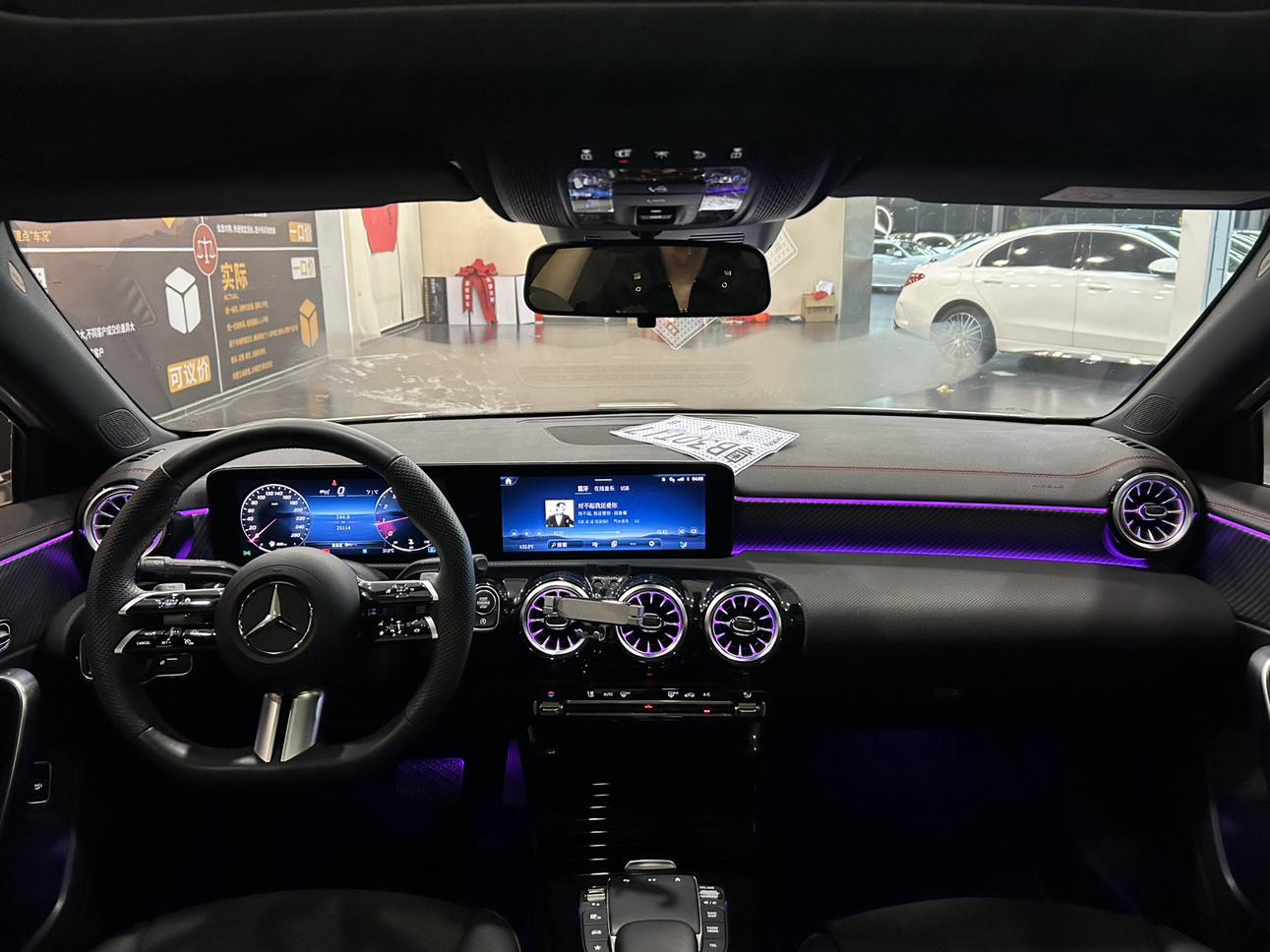 Mercedes-Benz A-Класс 2024 thumb 9