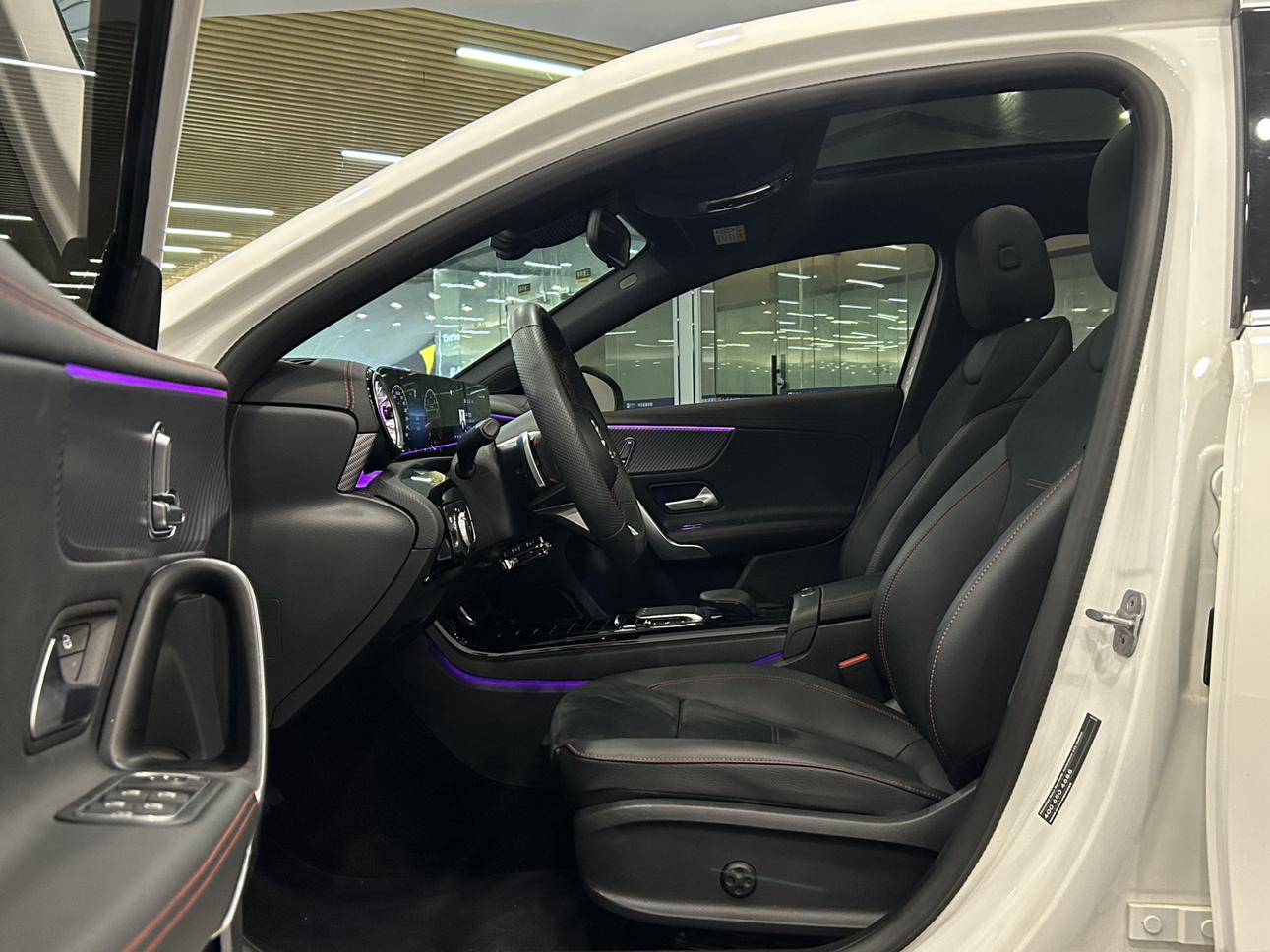 Mercedes-Benz A-Класс 2024 thumb 10