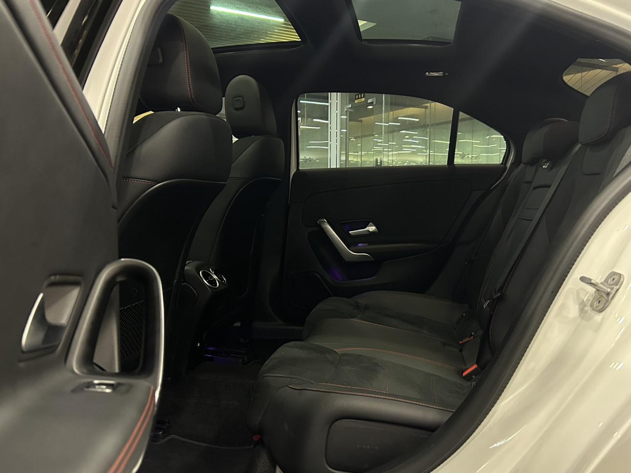 Mercedes-Benz A-Класс 2024 thumb 11