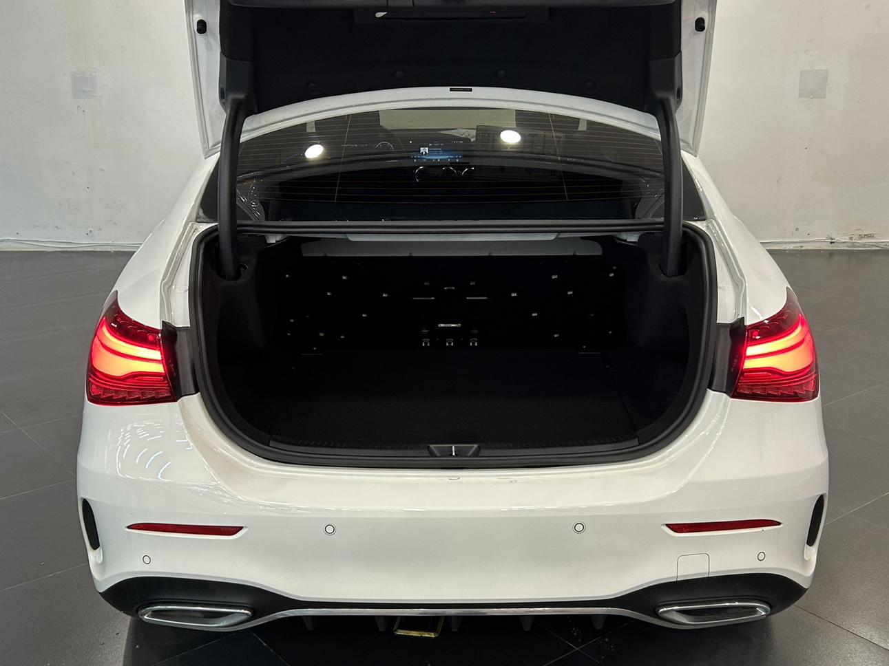 Mercedes-Benz A-Класс 2024 thumb 12