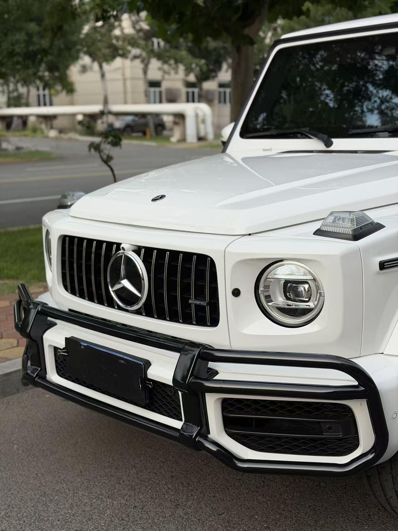 Mercedes-Benz G-Класс 2024 thumb 5